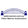 Peter Warren Automotive Holdings Ltd